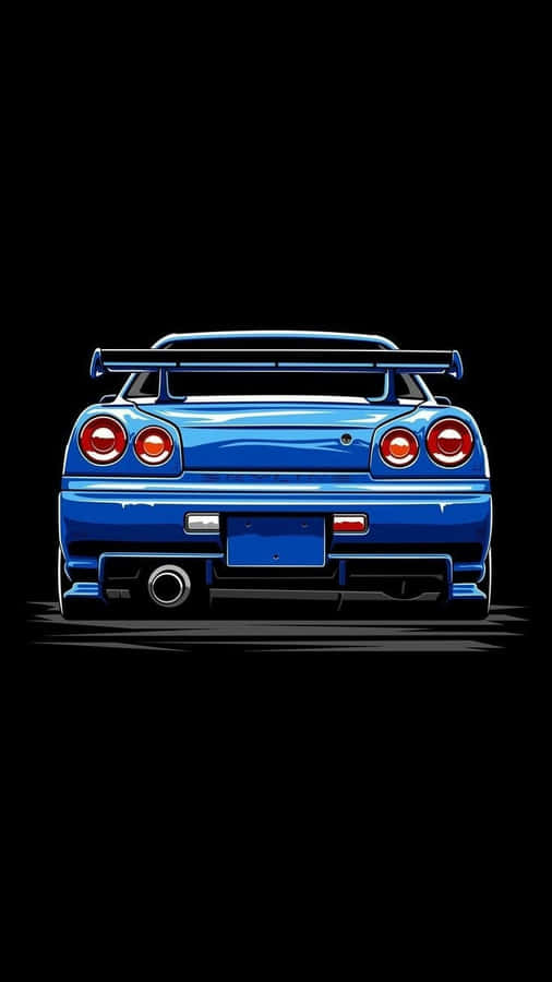 Nissan Skyline For The Urban Adventurer Wallpaper