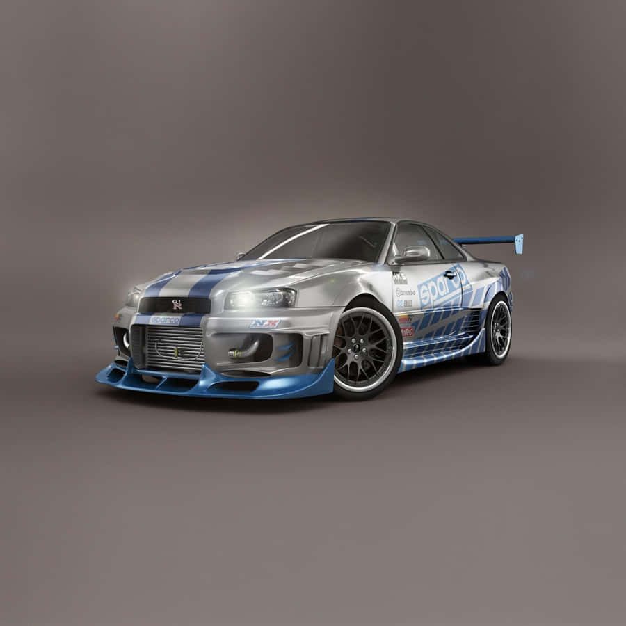Nissan Skyline Iphone Wallpaper Wallpaper