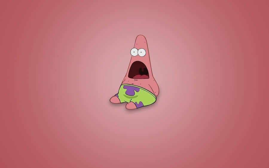No One Is Ever Too Old For A Bit Of Spongebob Love Wallpaper