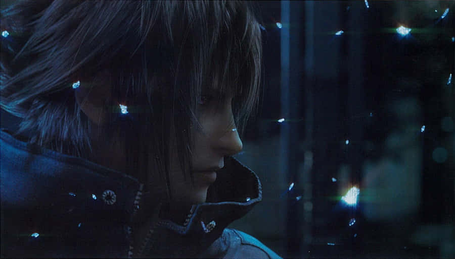 Noctis Lucis Caelum - The True King Of Final Fantasy Xv Wallpaper