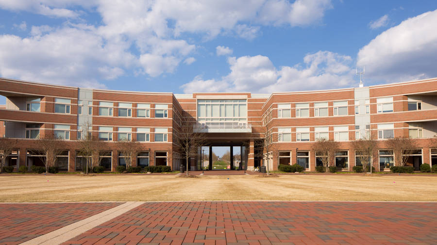 North Carolina State University Centennial Campus Wallpaper