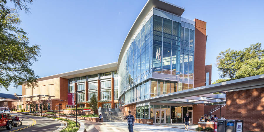 North Carolina State University Talley Student Center Wallpaper