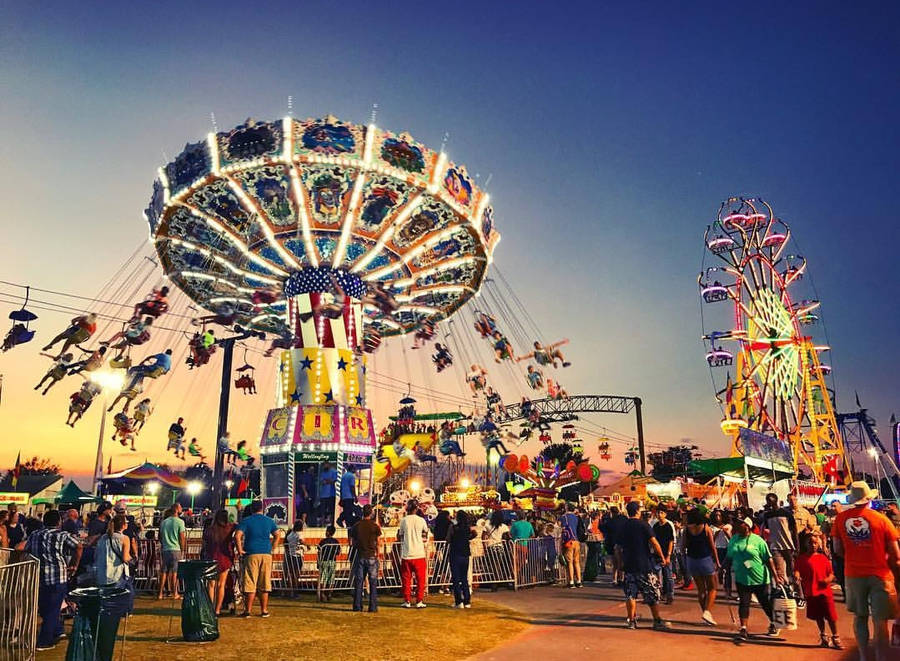 North Georgia State Fair Wallpaper