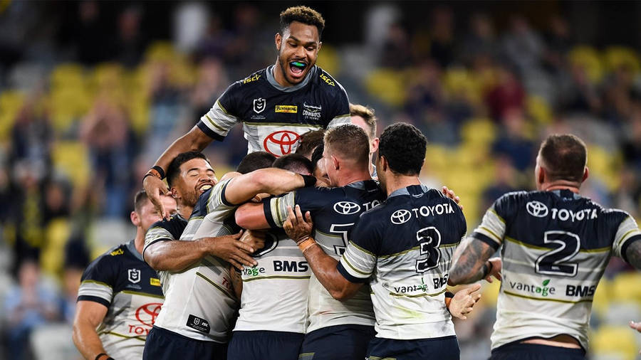 North Queensland Cowboys Nrl Wallpaper