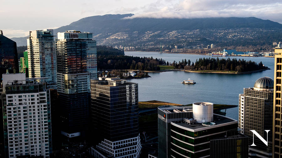 Northeastern University Vancouver Campus Wallpaper