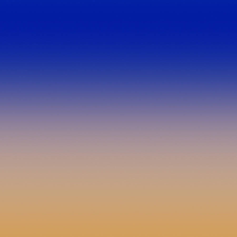 Note 10 Blue And Brown Gradient Wallpaper