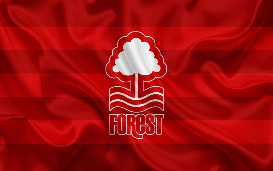 Nottingham Forest Fc Red Wallpaper