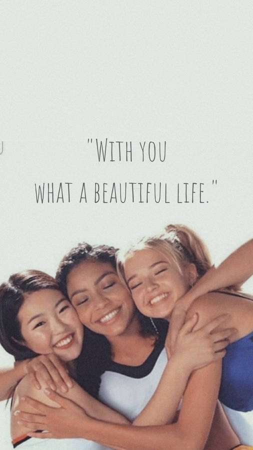 Now United Beautiful Life Wallpaper