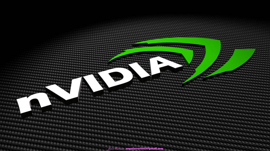 Nvidia Logo Ultra-hd Wallpaper