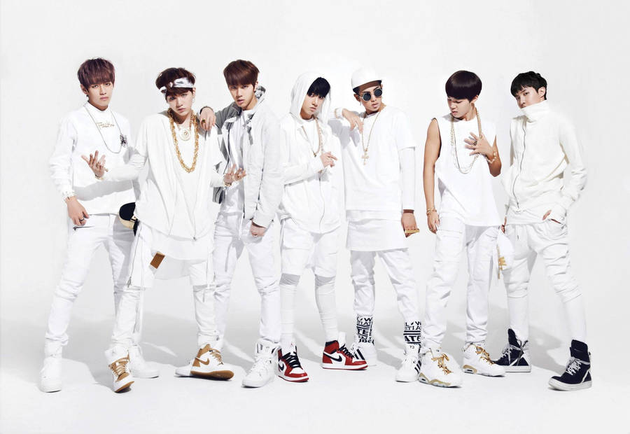 O!rul8,2 Cool Bts Laptop Wallpaper