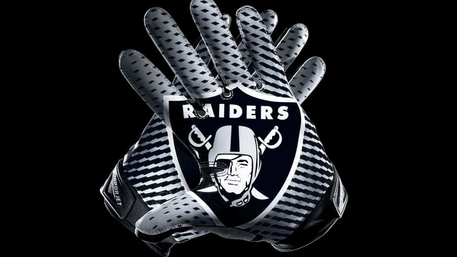 Oakland Raiders Hand Sign Wallpaper