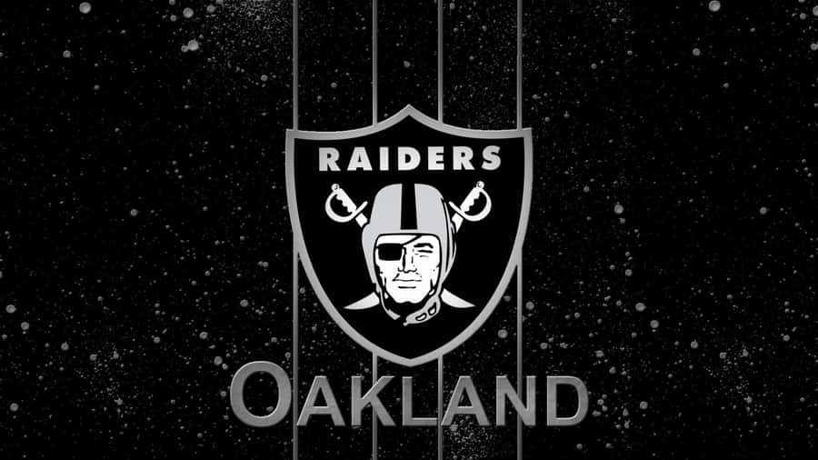 Oakland Raiders Logo Wallpaper