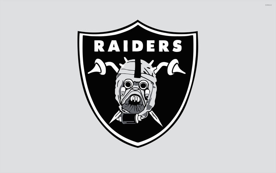 Oakland Raiders Sport Poster Wallpaper