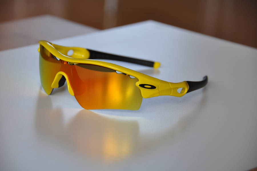 Oakley Sunglasses Radar Sports Cycling Wallpaper