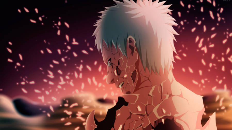 Obito Death Naruto 4k Wallpaper