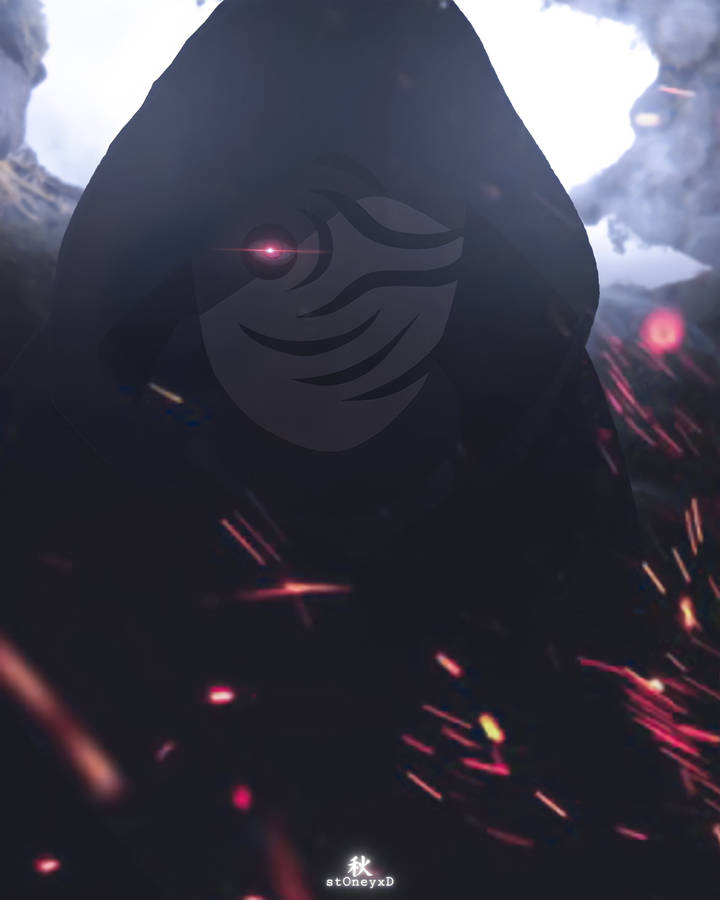 Obito Uchiha Menace 4k Wallpaper