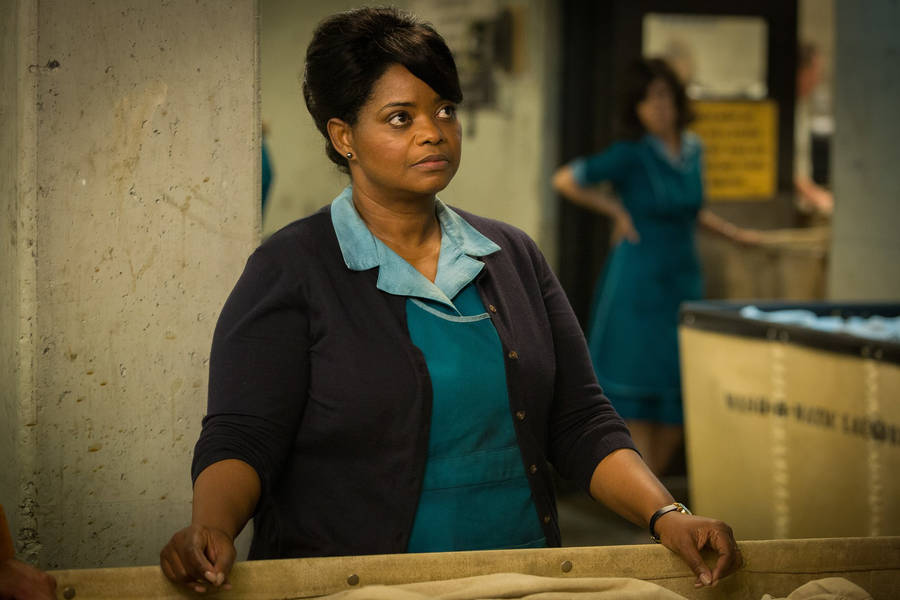 Octavia Spencer Movie Character Zelda Wallpaper