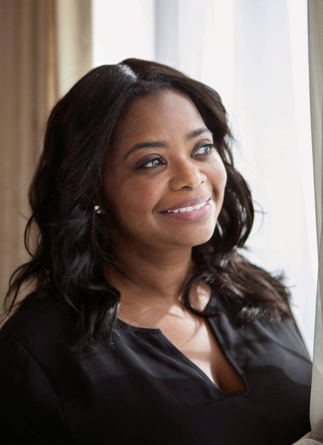 Octavia Spencer New York Times Photoshoot Wallpaper