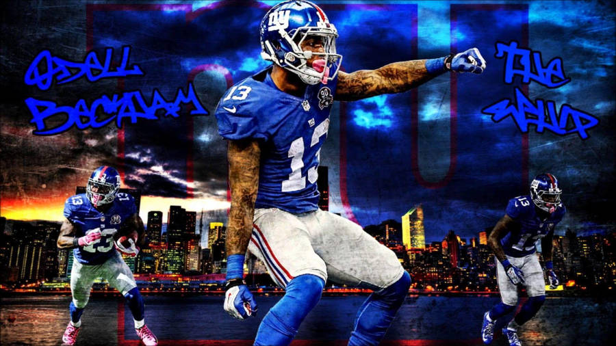 Odell beckham whip shirt hotsell