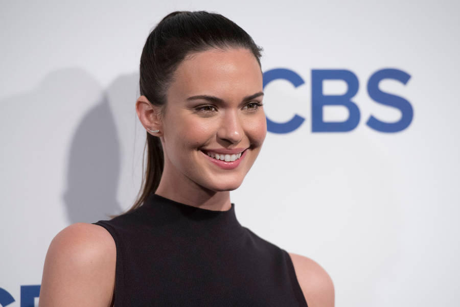 Odette Annable Cbs Wallpaper