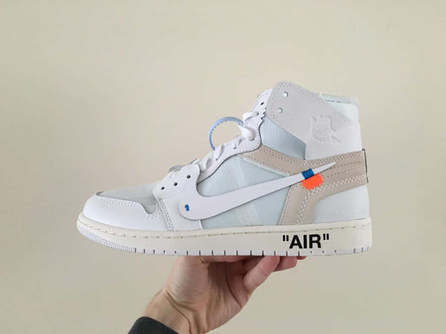 Off White's Unstoppable Style Wallpaper