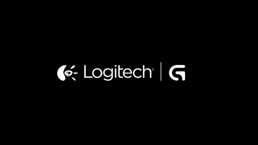 Official Logitech Logos Wallpaper