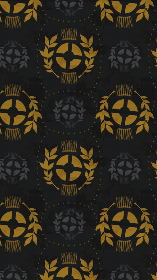 Official Logo Of Team Fortress 2 Wallpaper