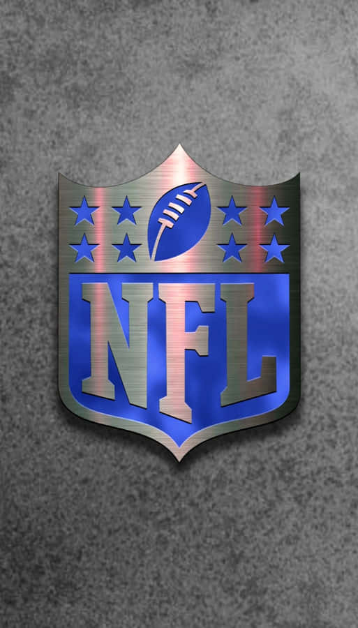 Official Nfl Logo Wallpaper