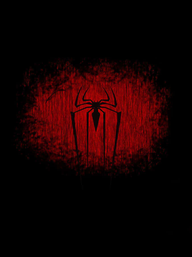 Official Spider Man Logo Wallpaper