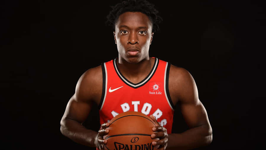 Og Anunoby Photo Shoot Wallpaper