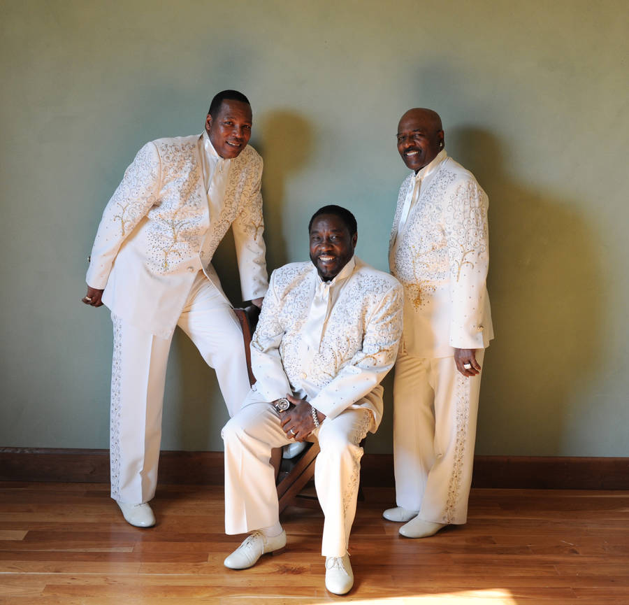 Ojays Home State Pops Event Wallpaper