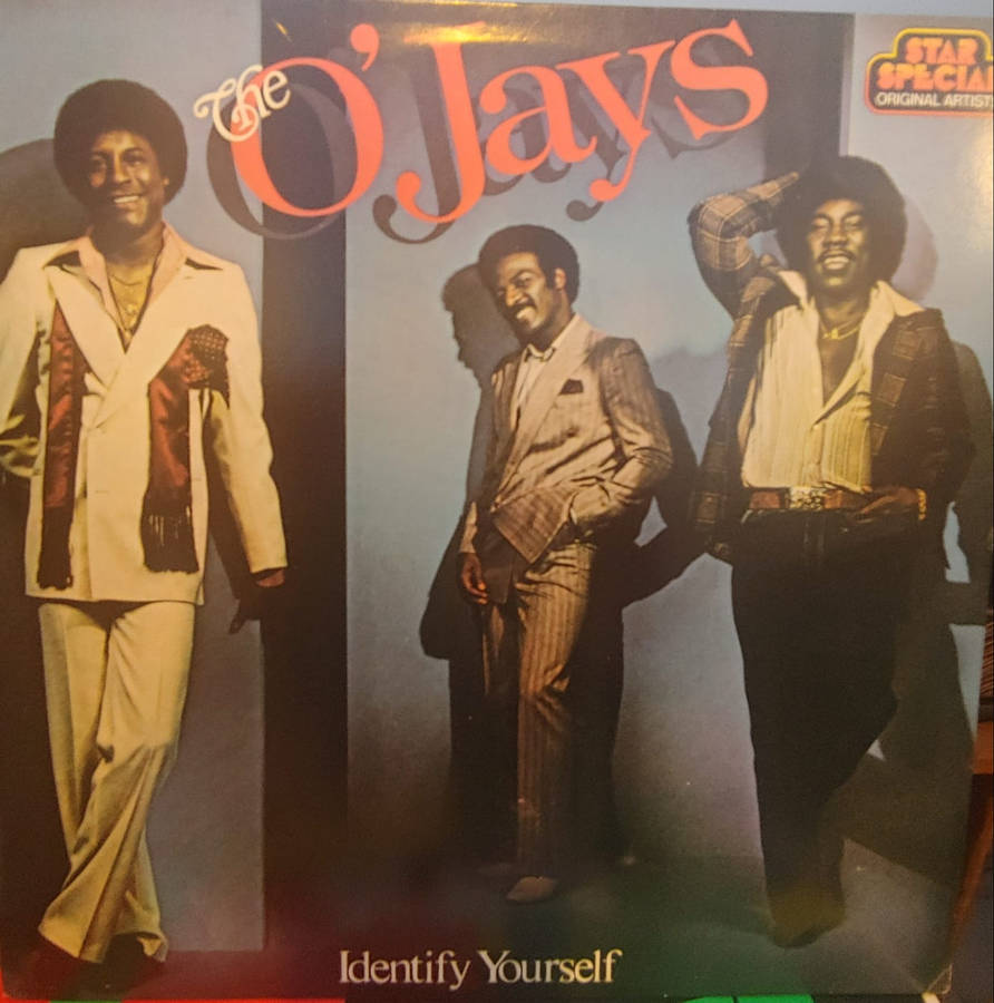 Ojays Identify Yourself Album Wallpaper