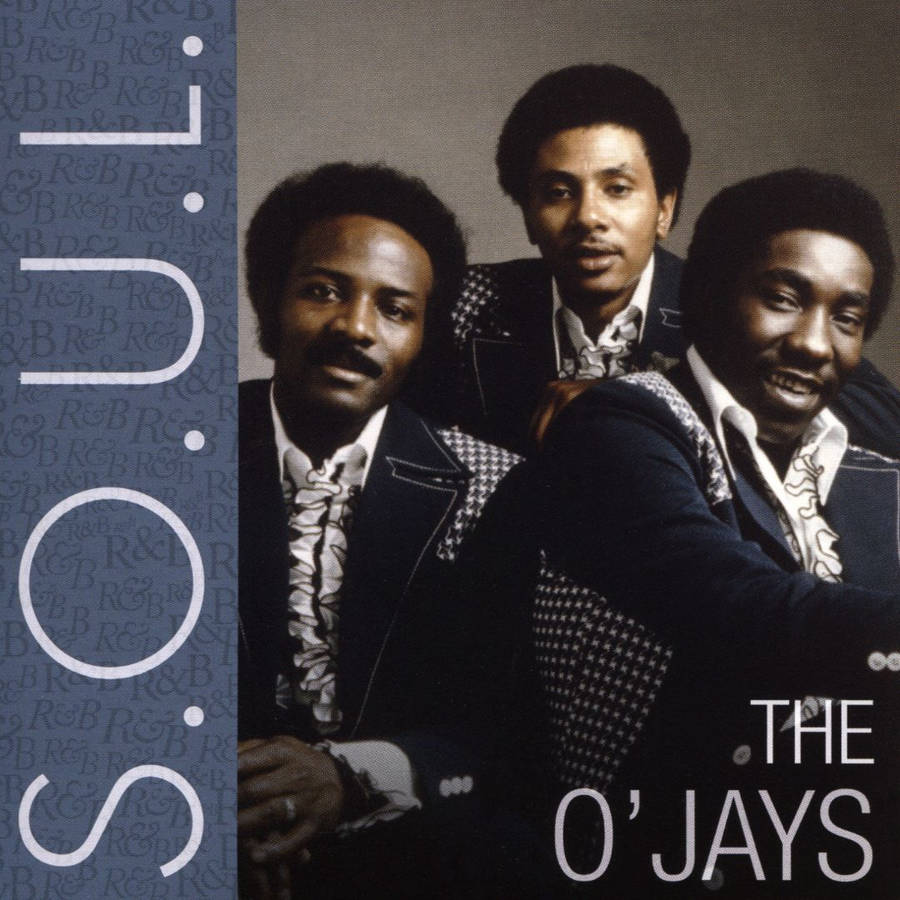 Ojays Soulful Concert Live Wallpaper