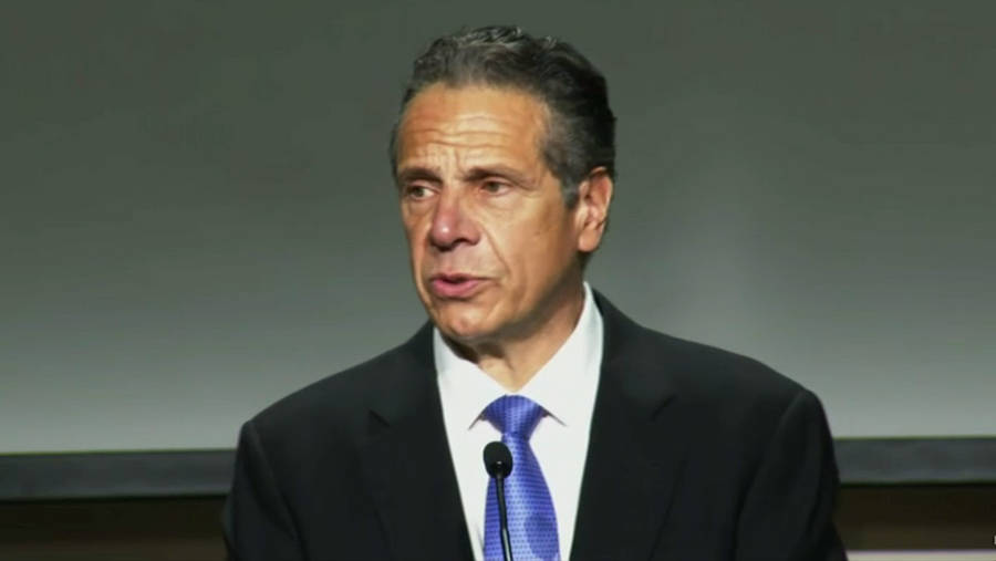 Old Andrew Cuomo Wallpaper