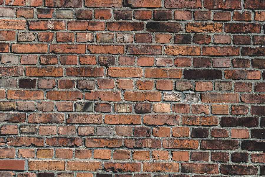 Old Brick Walls Wallpaper