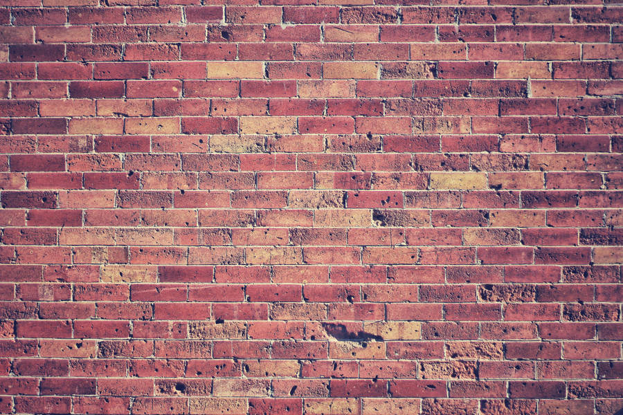 Old Common Bricks Wallpaper