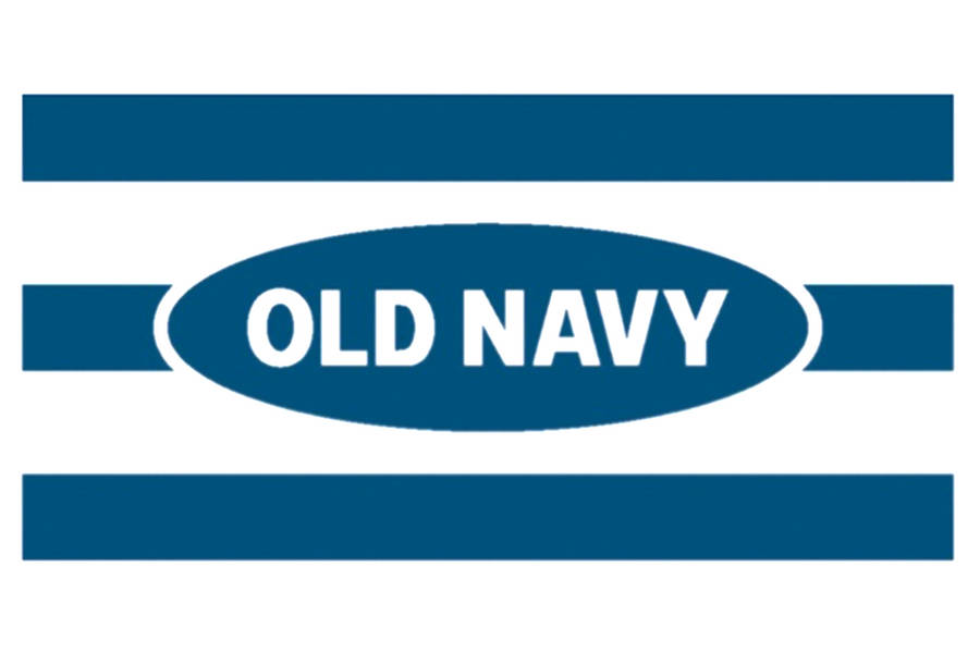 Old Navy Striped Gift Card Wallpaper