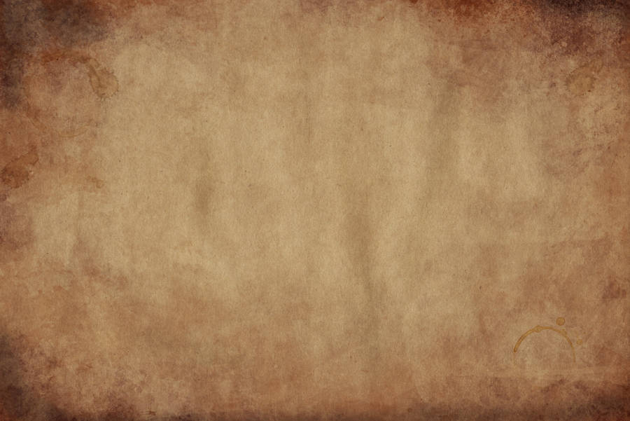 Old Paper Banner Wallpaper