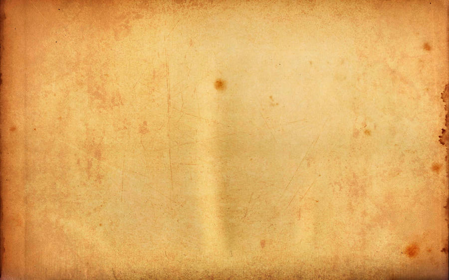 Old Paper Texture Brown Wallpaper