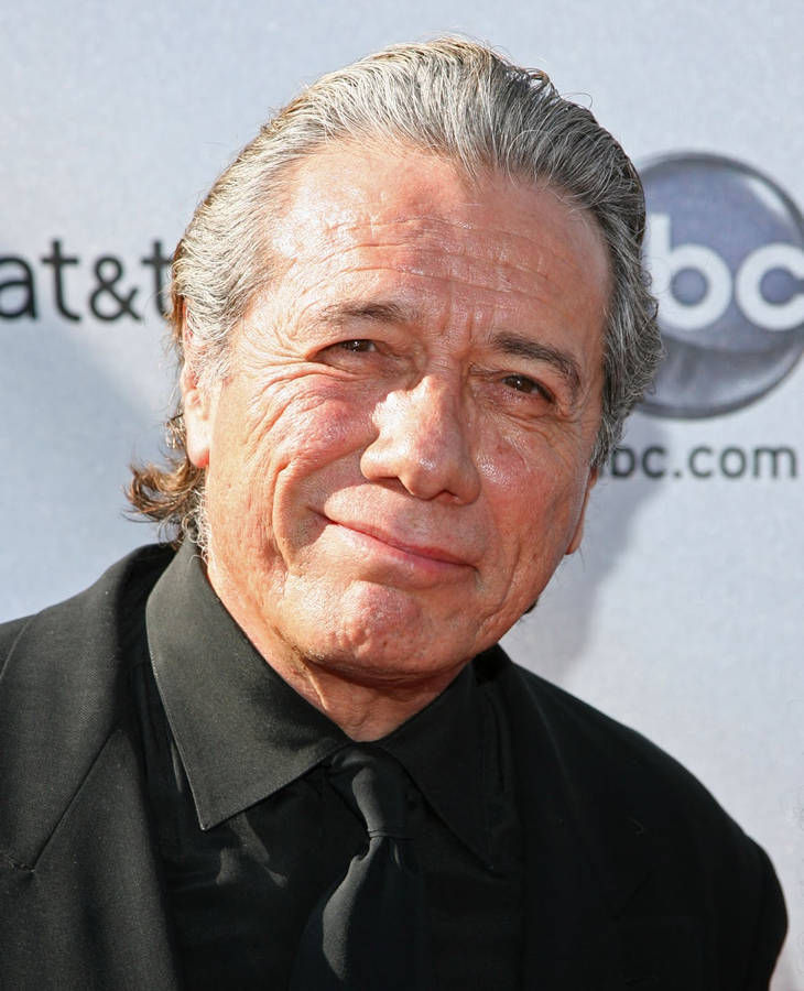 Older Version Edward James Olmos Wallpaper