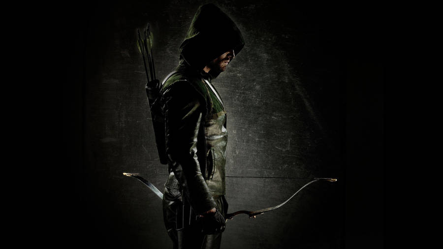 Oliver Queen Green Arrow Wallpaper