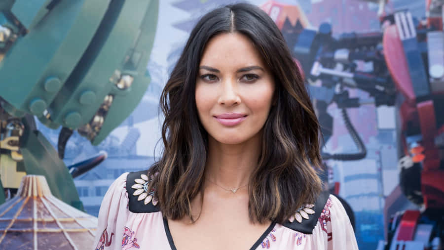 Olivia Munn Event Appearance Wallpaper