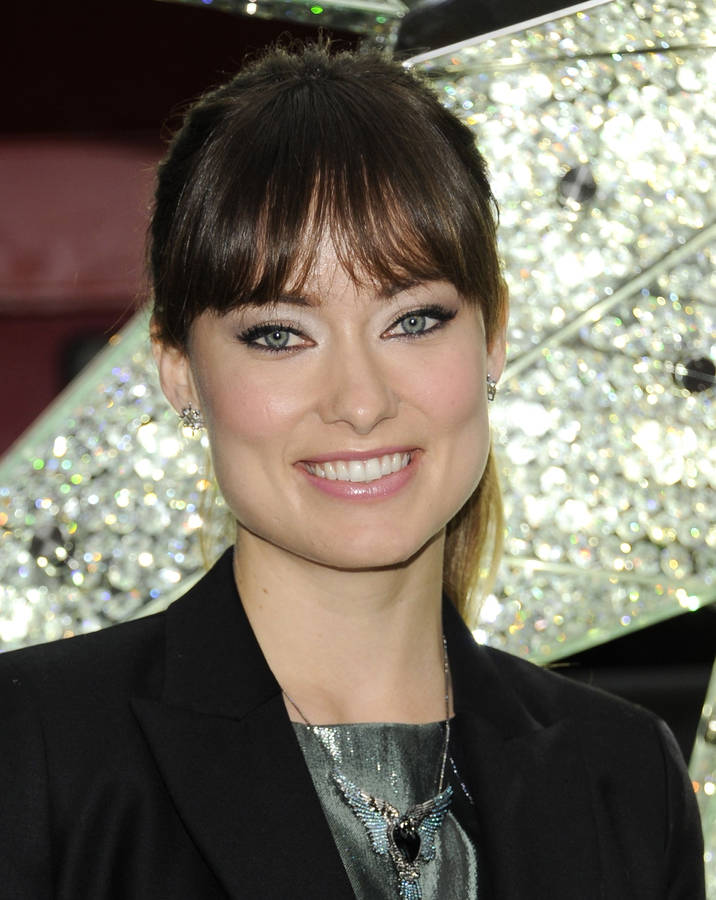 Olivia Wilde Hollywood Actress Hd Wallpaper