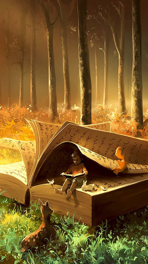 Once Upon A Time.. Wallpaper