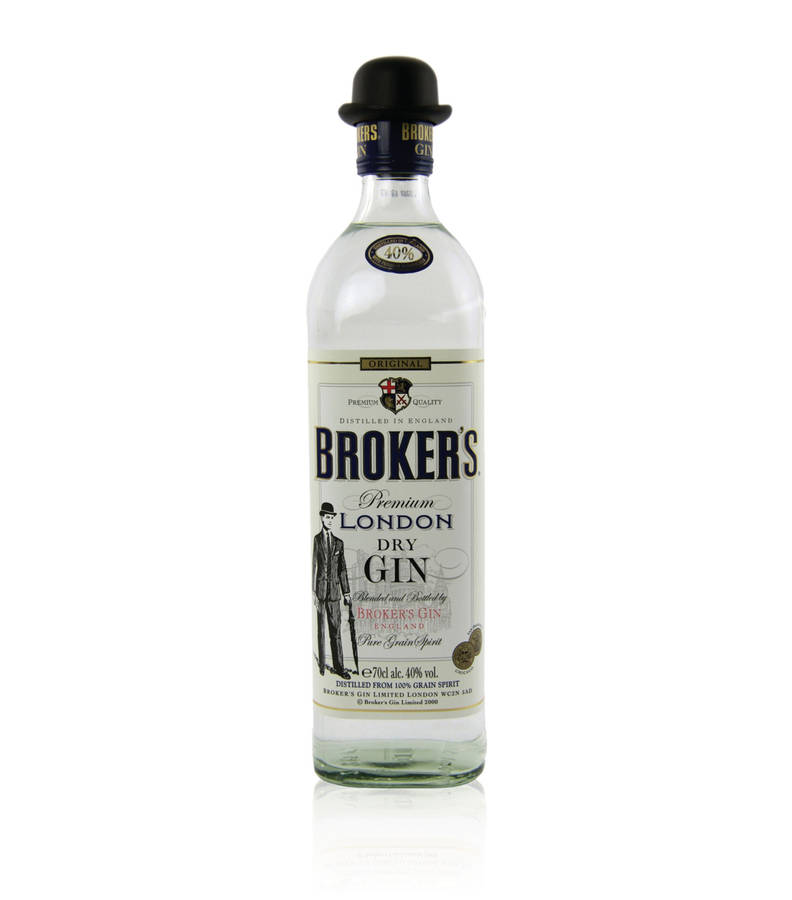 One Brokers Gin Wallpaper