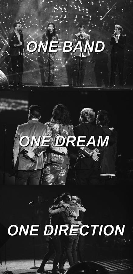 One Direction Aesthetic One Wallpaper