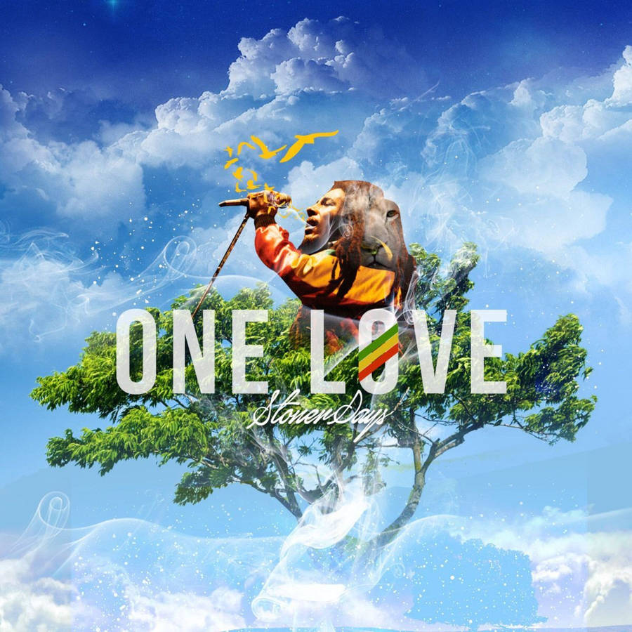 One Love, Stoner Days Wallpaper