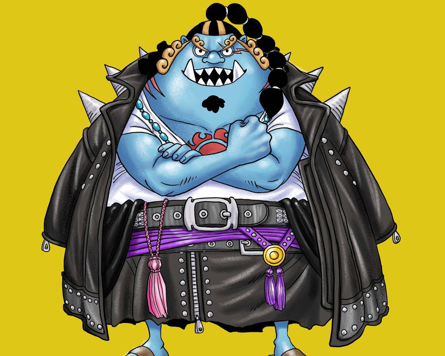 One Piece Pfp Fat Jinbe Wallpaper