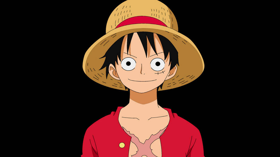 One Piece Pfp Luffy Pirate Wallpaper