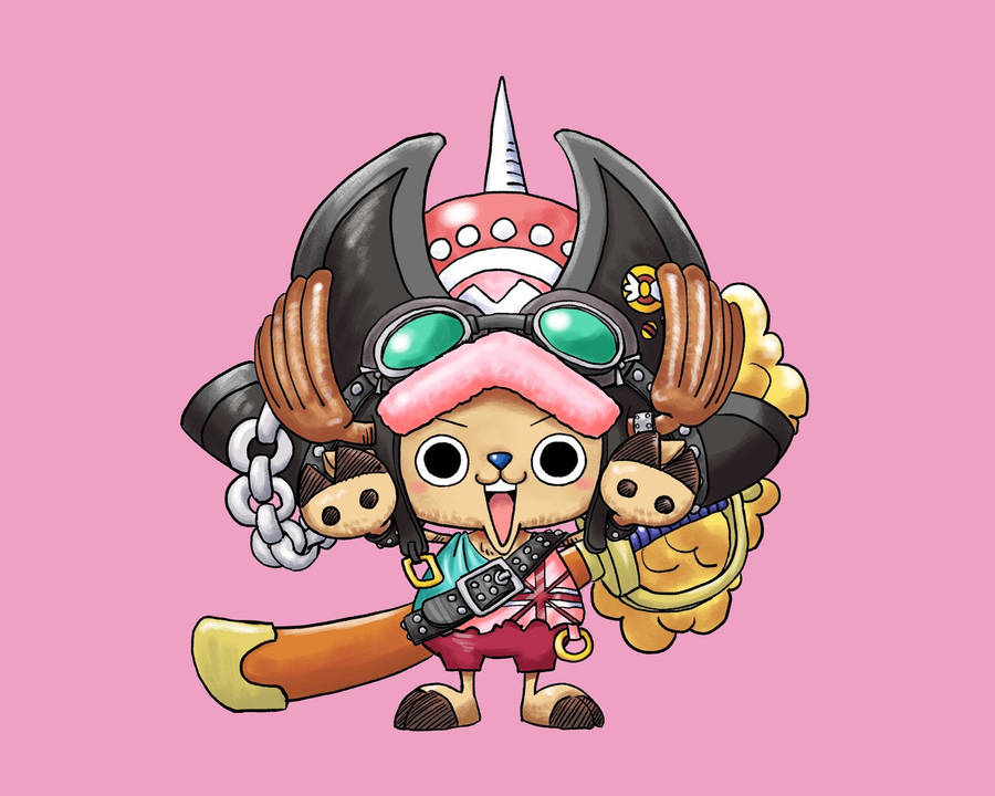 One Piece Pfp Tony Tony Chopper Wallpaper